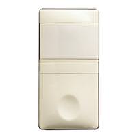 Watt Stopper 120 volt Ivory PIR Wall Switch Convertible Occupancy Sensor
